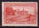 Y6624 - SAN MARINO Ss N°137 - SAINT-MARIN Yv N°137 ** - Unused Stamps