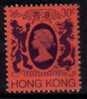 HONG KONG   Scott #  390  F-VF USED - Usati