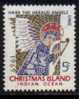 CHRISTMAS ISLANDS   Scott #  34**  VF MINT NH - Christmaseiland