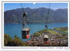 Suisse  Funivia  Orselina  Card - Funicular Railway