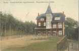 Heide - Kalmthout :  Grand Hotel De Cappelbosch  ( Geschreven Kaart Met Zegel 1911 ) - Kalmthout