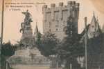 SEGOVIA ACADEMIA DE ARTILLERIA . MONUMENTO A DAOIZ Y VELARDE - Segovia