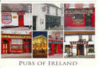 Pubs Of IRELAND - Format 16,5 Cm X 11,5 Cm - Cafes