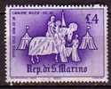Y7135 - SAN MARINO Ss N°635 - SAINT-MARIN Yv N°590 ** - Unused Stamps