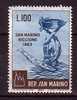 Y7139 - SAN MARINO Ss N°643 - SAINT-MARIN Yv N°598 ** - Unused Stamps