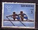 Y7160 - SAN MARINO Ss N°666 - SAINT-MARIN Yv N°619 ** - Unused Stamps