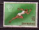 Y7162 - SAN MARINO Ss N°669 - SAINT-MARIN Yv N°622 ** - Unused Stamps