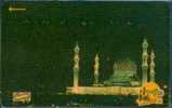 # MALAYSIA UP8 Visit Malaysia Year 1990 - Mosque 10 Gpt   Tres Bon Etat - Maleisië