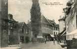 CPA - 19 - JUILLAC -  Place Et Arbre De La Liberté - 241 - Juillac