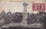 LOIRET.BEAUNE LA ROLANDE.MONUMENT ELEVE A LA MEMOIRE DES SOLDATS FRANCAIS TUES AU COMBAT DU 28 NOVEMBRE 1870 - Beaune-la-Rolande