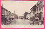 PROVENCHERES SUR FAVE L E Centre Avant La Guerre De 1914-1915  Café Du Pont - Provencheres Sur Fave