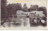 Moulins à Eau - RF12968 - Dép 72 - Le Mans - Pontlieue - Vieux Moulins Sur L'Huisne - Bon état Général - Water Mills