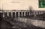 LE BLANC  -  Le Viaduc  -  Trains - Le Blanc