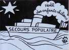 Secours Populaire Français     ( Jean EFFEL ) - Effel
