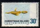 CHRISTMAS ISLANDS   Scott #  31**  VF MINT NH - Christmas Island