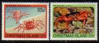 CHRISTMAS ISLANDS   Scott #  148-51**  VF MINT NH - Christmaseiland