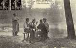 HAUTS DE SEINE-CHAVILLE Au Bord De L'Etang De L'Ursine, Cabaret Champêtre-MB - Chaville