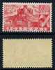 PORTUGAL - CHATEAUX / 1946  # 679 - 1.00 Esc.  Rouge Carmine ** / COTE 35.00 EURO - Unused Stamps