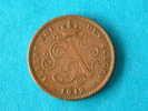 1912 FR - 2 Centiem ( Morin 312 - For Grade, Please See Photo ) ! - 2 Centimes