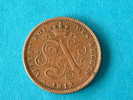 1912 FR - 2 Centiem ( Morin 312 - For Grade, Please See Photo ) ! - 2 Centimes