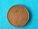 1914 FR - 2 Centiem ( Morin 314 - For Grade, Please See Photo ) ! - 2 Centimes