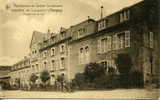 Belgique - CPA Torgny - Pensionnat De Ste-Catherine - Façade Sur La Rue - Rouvroy