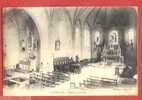 Delcampe - DEP 28 BREZOLLES INTERIEUR DE L'EGLISE - Bonneval