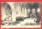 DEP 28 BREZOLLES INTERIEUR DE L'EGLISE - Bonneval