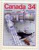 CANADA - 1986 - New MNH ** Ingegneria Engineering - Unused Stamps