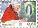 CITTA' DEL VATICANO - VATIKAN STATE - ANNO 2009 - I Viaggi Di S.S. Benedetto XVI Nel Mondo - 2008 - ** MNH - Ongebruikt