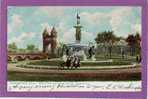 Soldiers Arch And Corning Fountain, Hartford Conn. 1900s  R. Tuck & Sons - Hartford