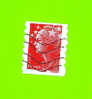 Timbre Oblitéré Used Stamp Marianne De Beaujard FRANCE Timbres Autocollants Pour Professionnels - 2008-2013 Marianne Of Beaujard