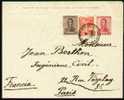 ARGENTINA 1923 - ENTIRE ENVELOPE With PANAMERICAN CONGRESS 5c WMK PRINTED ON - Lettres & Documents