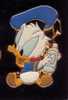 Pin's Bébé Donald, Walt Disney, Arthus Bertrand - Disney