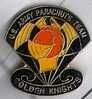 US Army Parachute Team Golden Knights - Polizia