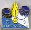 Saint Quentin  21 Gm 9 - Polizia