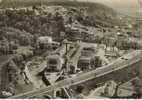 CPSM LIVERDUN (Meurthe Et Moselle) - Vue Aérienne Panoramique, Le Village Et La Conserverie - Liverdun