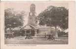 THE CLOCK TOWER ST ANNE'S GARRISON BARBADOS - Barbades