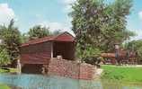 Greenfield Village - Covered Bridge - Other & Unclassified