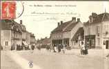 18/  EN BERRY- CULAN- ENTREE DE LA RUE NATIONALE - Culan