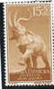 GUINEA ESPANOLA SPAGNOLA 1957 - Elephant Elefante Animal Fauna - MNH ** - Spanish Guinea