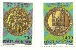 1987 - 806/07 Lettonia   ++++++++ - Unused Stamps