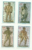 1987 - 811/14 Olimphilex    +++++++++ - Unused Stamps