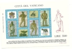 1987 - BF 9 Olimphilex   ++++++++ - Unused Stamps