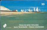 # BRASIL 9901A8 Praia De Nova Tatajuba 20  01.99 Tres Bon Etat - Brazil