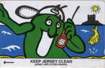 # JERSEY JER47 On Phone 40 Gpt 04.93 50000ex Tres Bon Etat - [ 7] Jersey And Guernsey