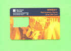 MACAU - SIM Frame Phonecard/Hutchison Telecom - Macau