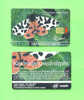 HUNGARY - Chip Phonecard/Butterfly Or Moth - Hungary