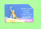 ITALY - Urmet Phonecard/Bergamo Tirage 585000 - Pubbliche Ordinarie