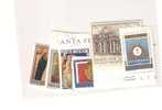 28824)n°6 Serie Complete Del Vaticano - Nuove - Unused Stamps